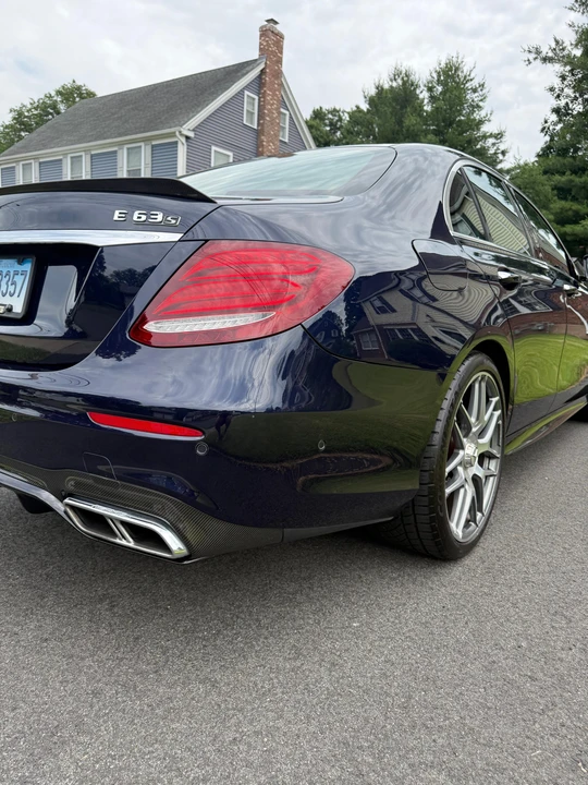 2018 Mercedes-Benz W213 E 63 AMG - Image 25 of 31