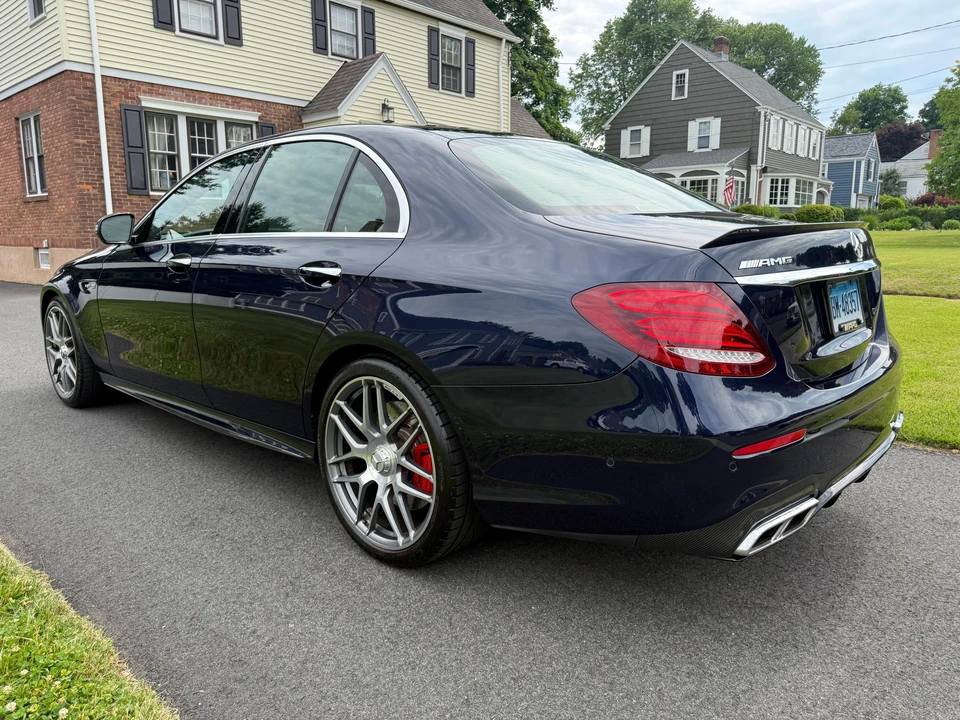 2018 Mercedes-Benz W213 E 63 AMG - Image 13 of 31