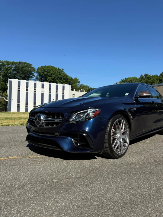 2018 Mercedes-Benz W213 E 63 AMG - Image 31 of 31