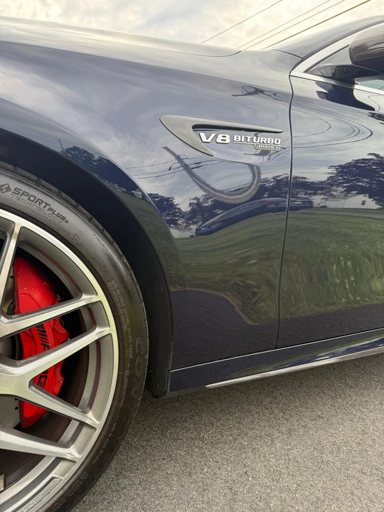 2018 Mercedes-Benz W213 E 63 AMG - Image 21 of 31