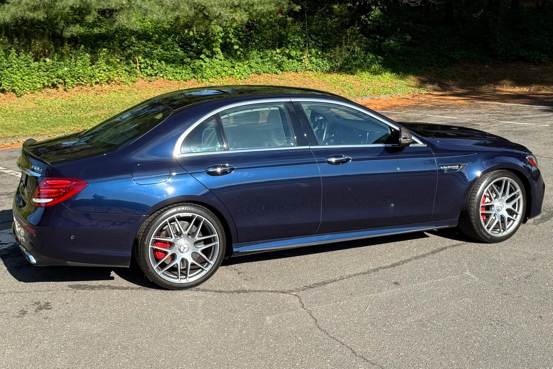 2018 Mercedes-Benz W213 E 63 AMG - Image 4 of 31