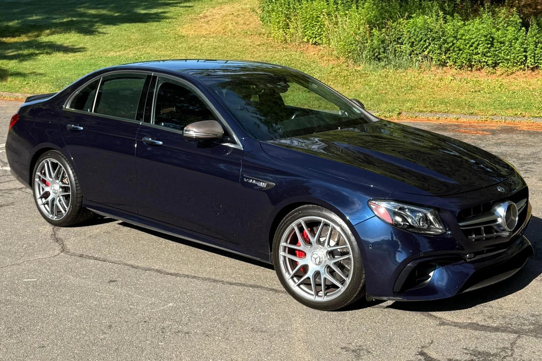 2018 Mercedes-Benz W213 E 63 AMG - Image 3 of 31