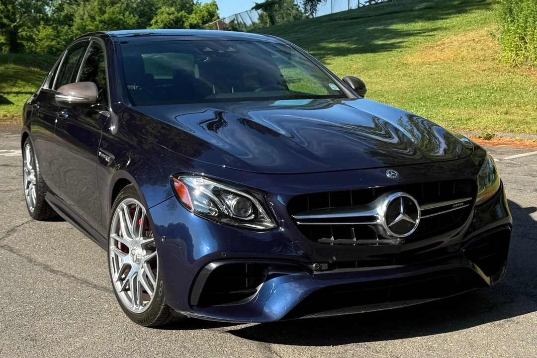 2018 Mercedes-Benz W213 E 63 AMG - Image 2 of 31