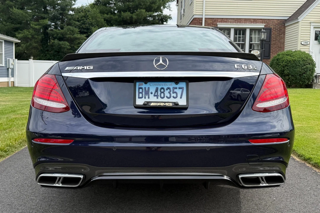 2018 Mercedes-Benz W213 E 63 AMG - Image 14 of 31