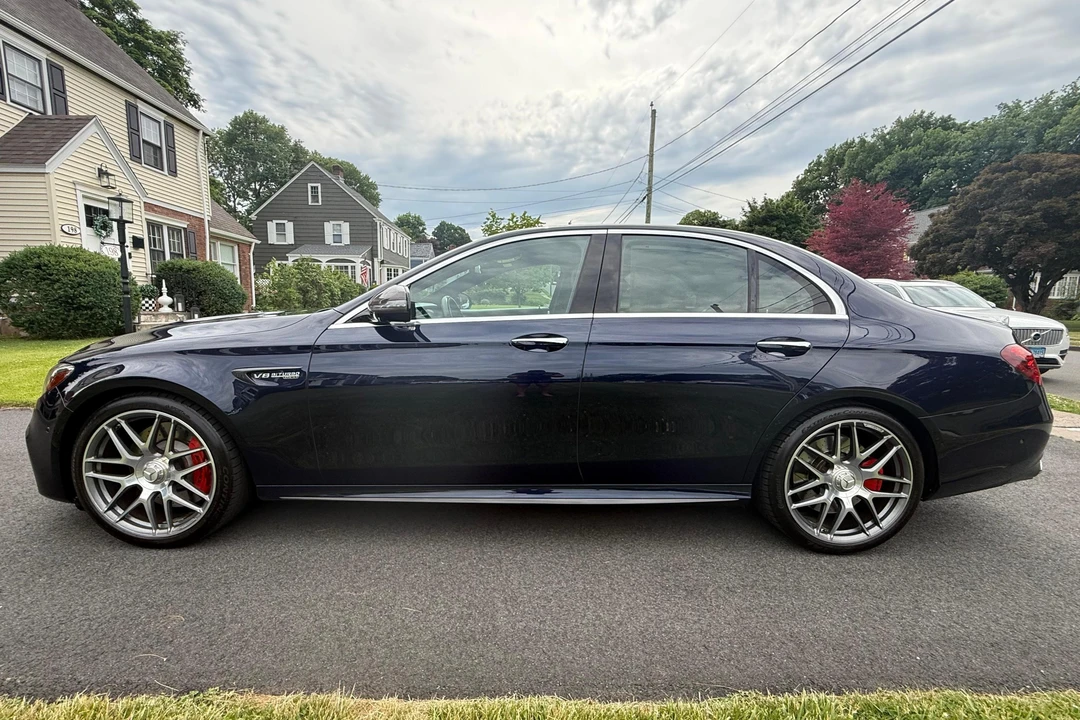 2018 Mercedes-Benz W213 E 63 AMG - Image 12 of 31