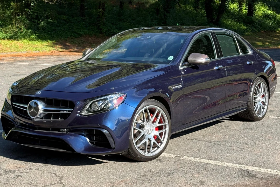 2018 Mercedes-Benz W213 E 63 AMG - Image 7 of 31