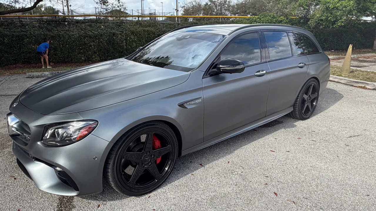 2018 Mercedes-Benz W213 E 63 AMG - Image 16 of 31