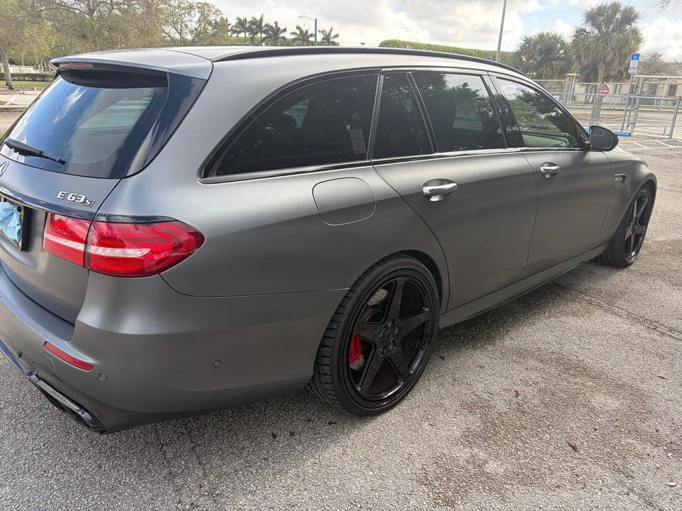 2018 Mercedes-Benz W213 E 63 AMG - Image 19 of 31