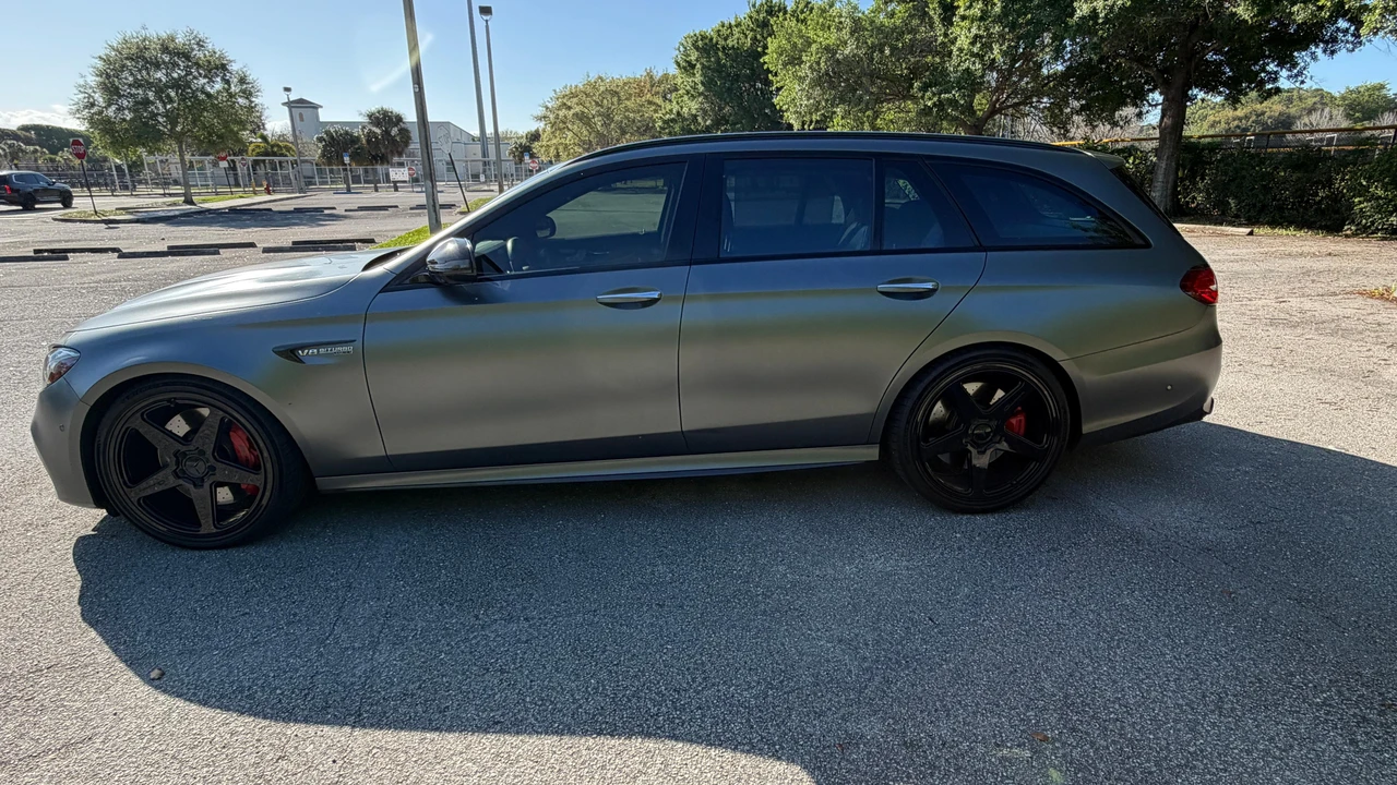 2018 Mercedes-Benz W213 E 63 AMG - Image 8 of 31