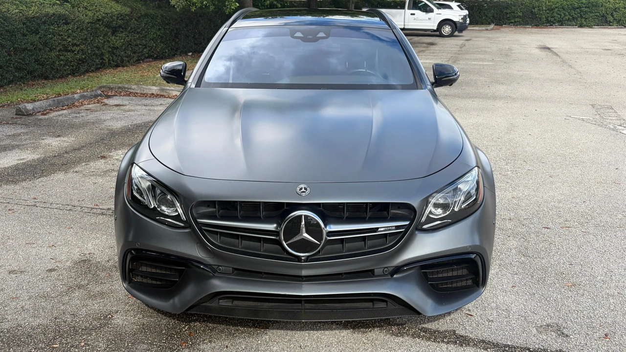2018 Mercedes-Benz W213 E 63 AMG - Image 14 of 31