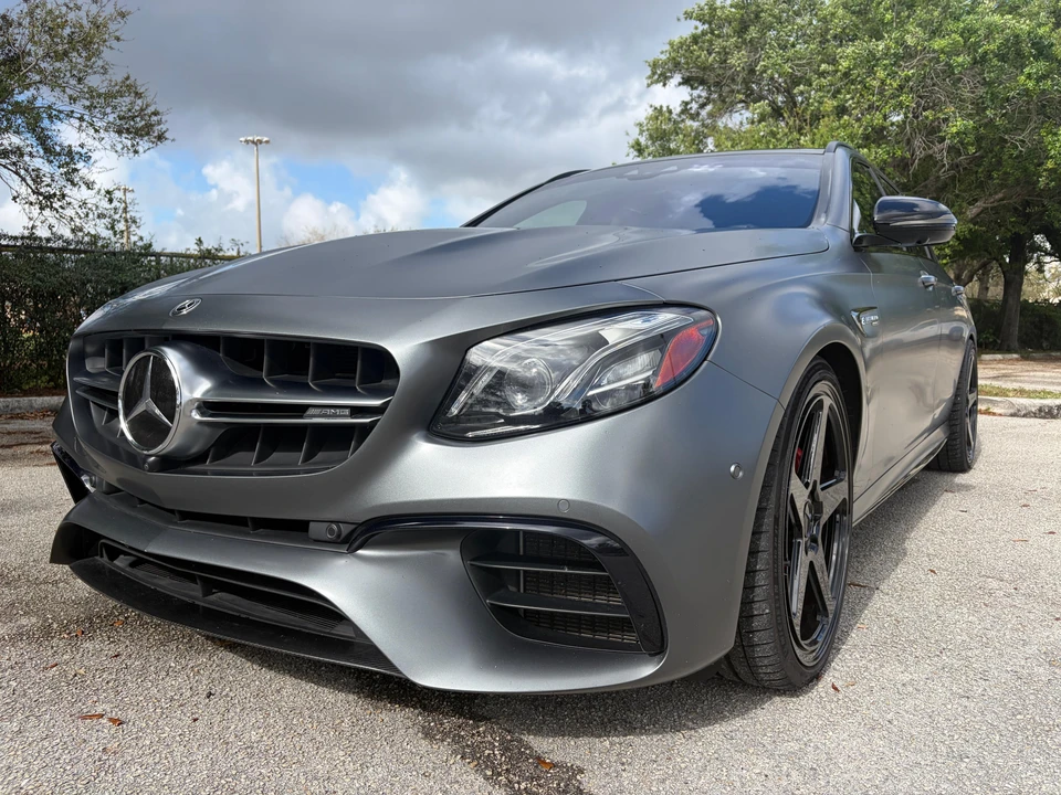 2018 Mercedes-Benz W213 E 63 AMG - Image 15 of 31