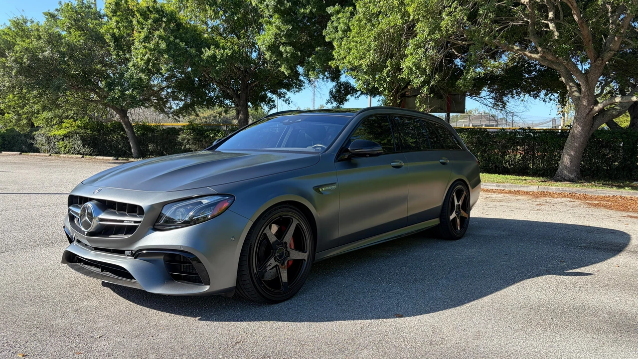 2018 Mercedes-Benz W213 E 63 AMG - Image 6 of 31