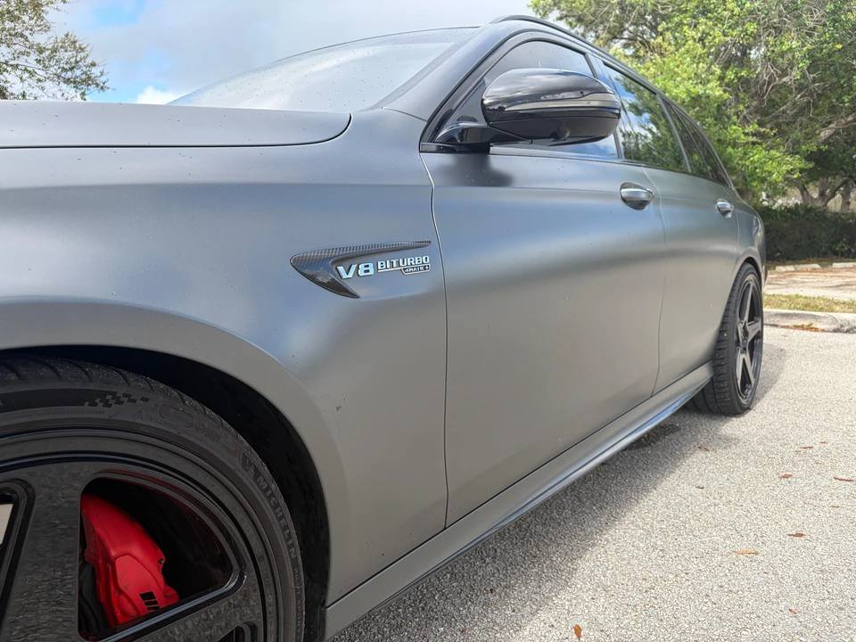 2018 Mercedes-Benz W213 E 63 AMG - Image 23 of 31