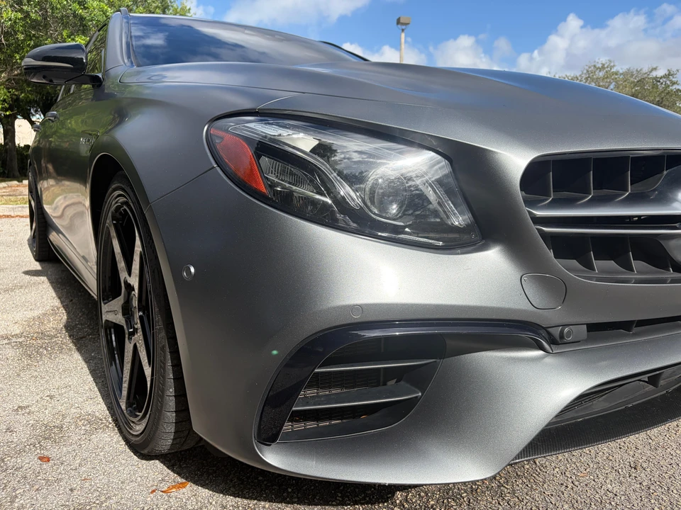 2018 Mercedes-Benz W213 E 63 AMG - Image 21 of 31