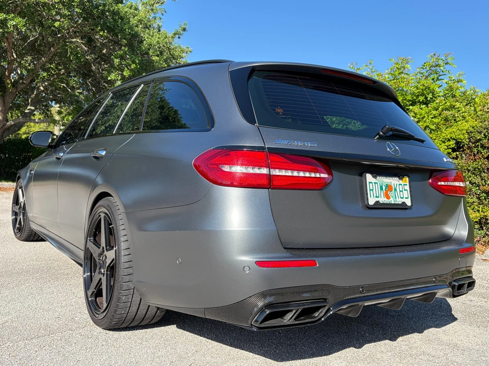 2018 Mercedes-Benz W213 E 63 AMG - Image 10 of 31