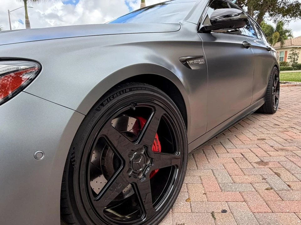 2018 Mercedes-Benz W213 E 63 AMG - Image 22 of 31
