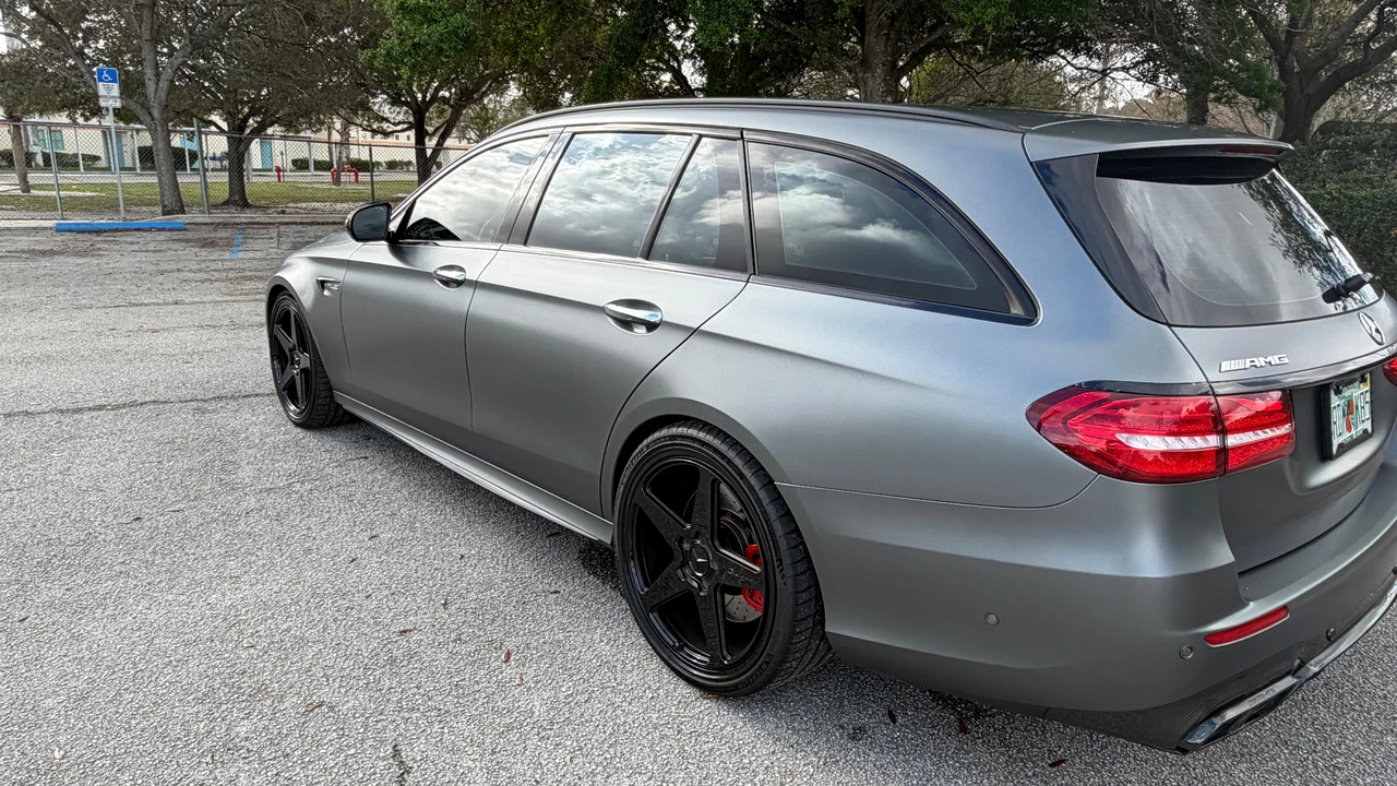 2018 Mercedes-Benz W213 E 63 AMG - Image 18 of 31
