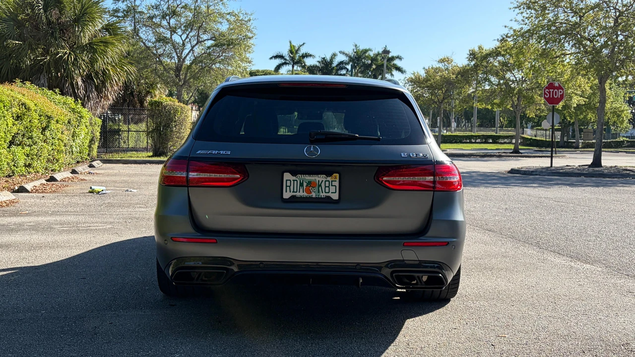 2018 Mercedes-Benz W213 E 63 AMG - Image 11 of 31