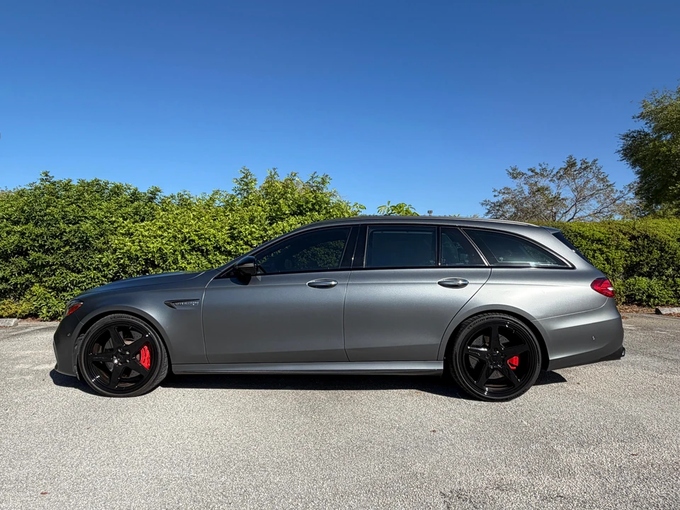 2018 Mercedes-Benz W213 E 63 AMG - Image 9 of 31