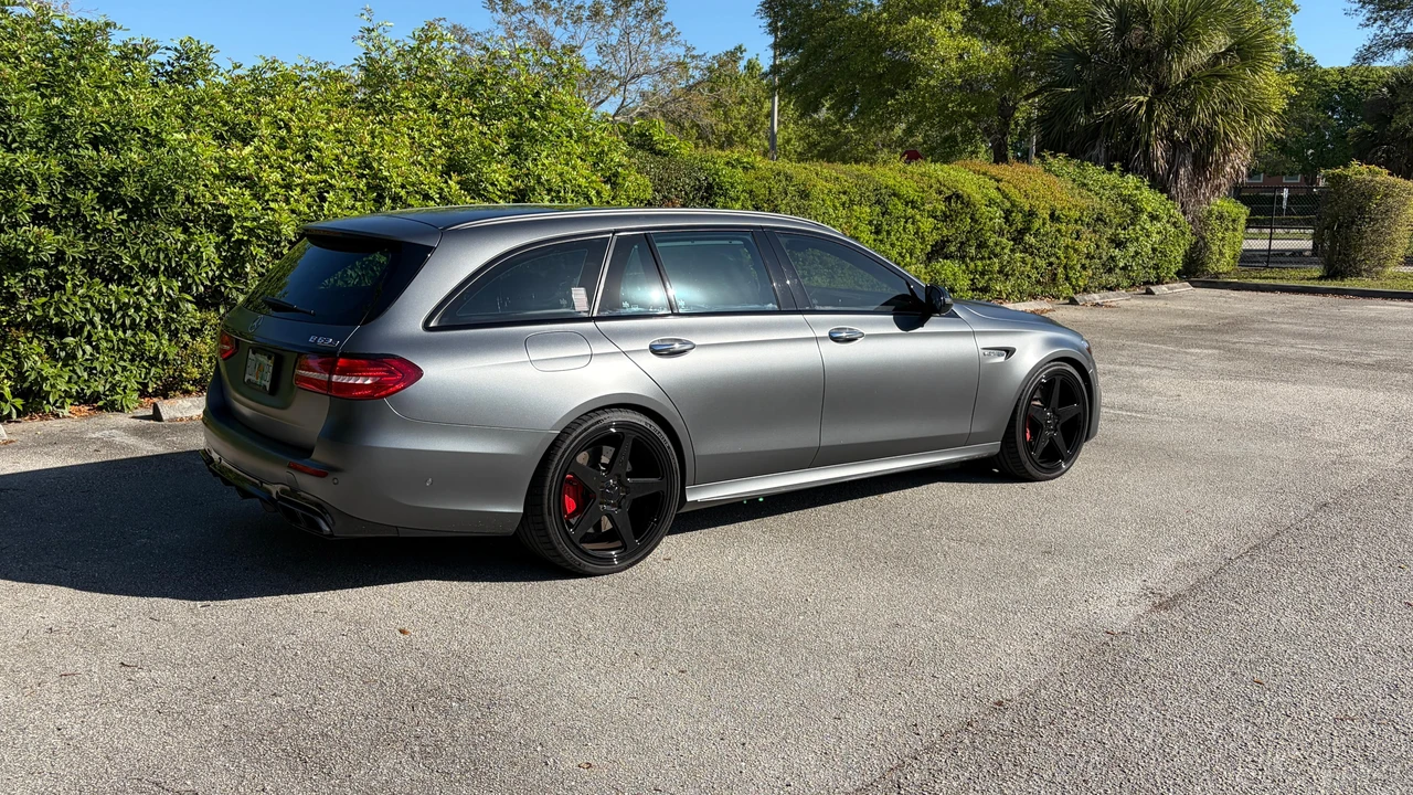 2018 Mercedes-Benz W213 E 63 AMG - Image 12 of 31