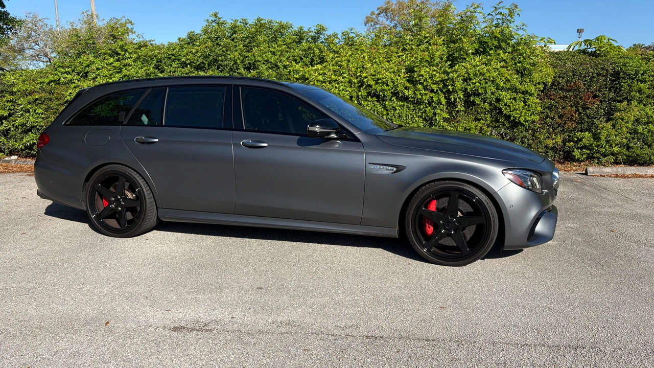2018 Mercedes-Benz W213 E 63 AMG - Image 13 of 31