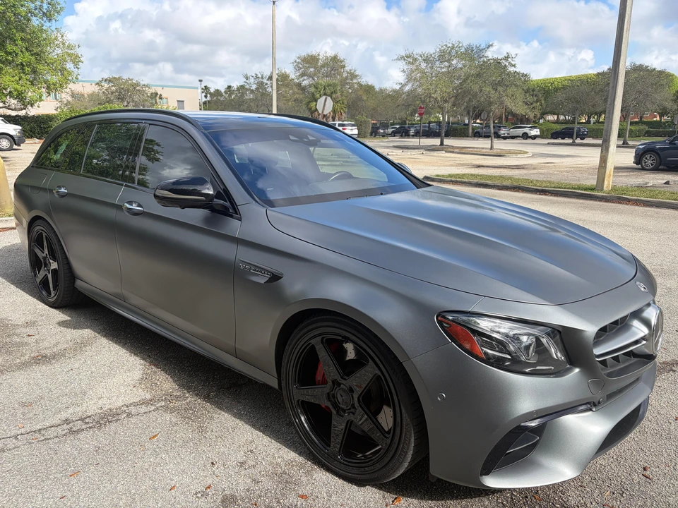 2018 Mercedes-Benz W213 E 63 AMG - Image 20 of 31