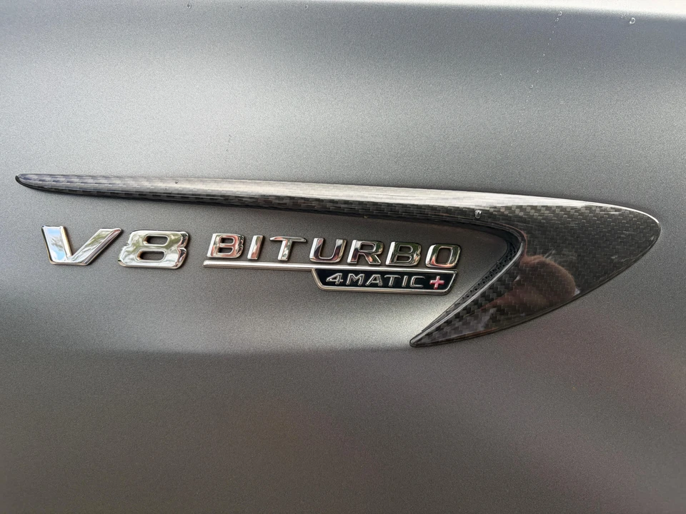 2018 Mercedes-Benz W213 E 63 AMG - Image 31 of 31