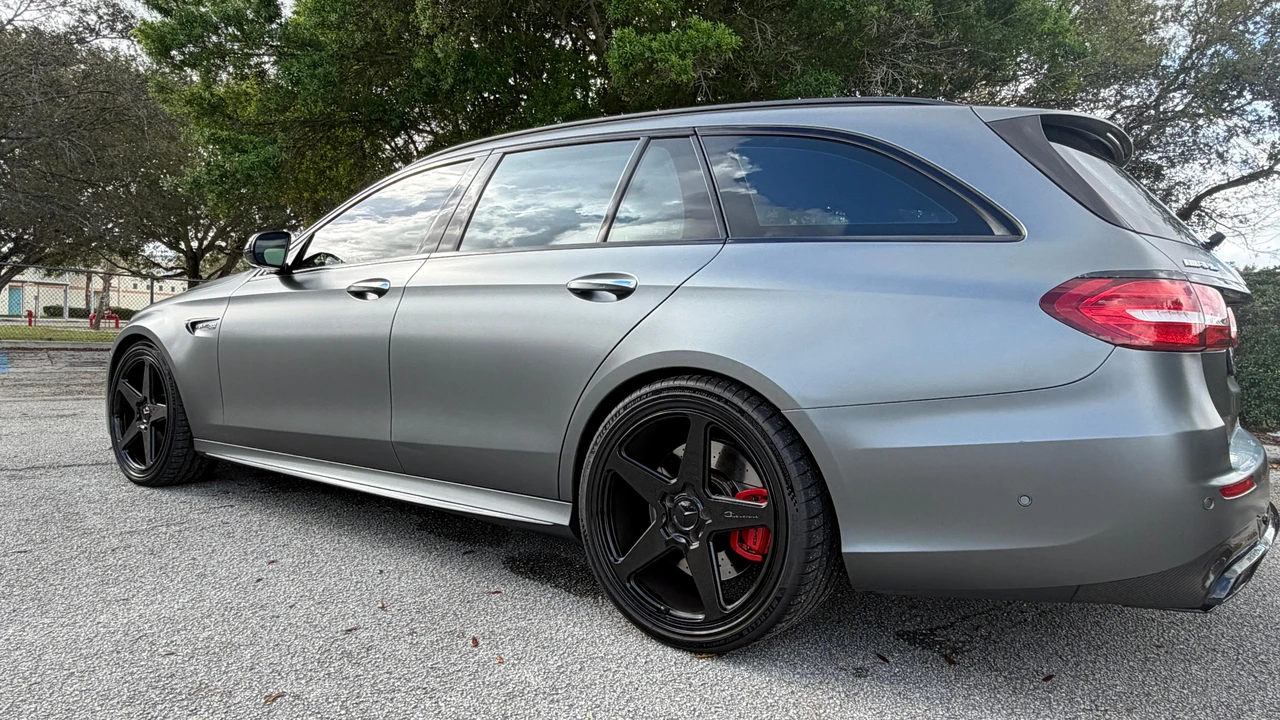 2018 Mercedes-Benz W213 E 63 AMG - Image 17 of 31