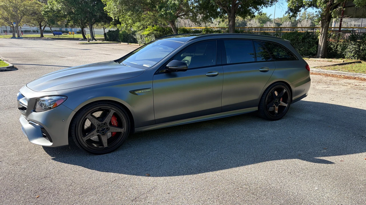 2018 Mercedes-Benz W213 E 63 AMG - Image 7 of 31