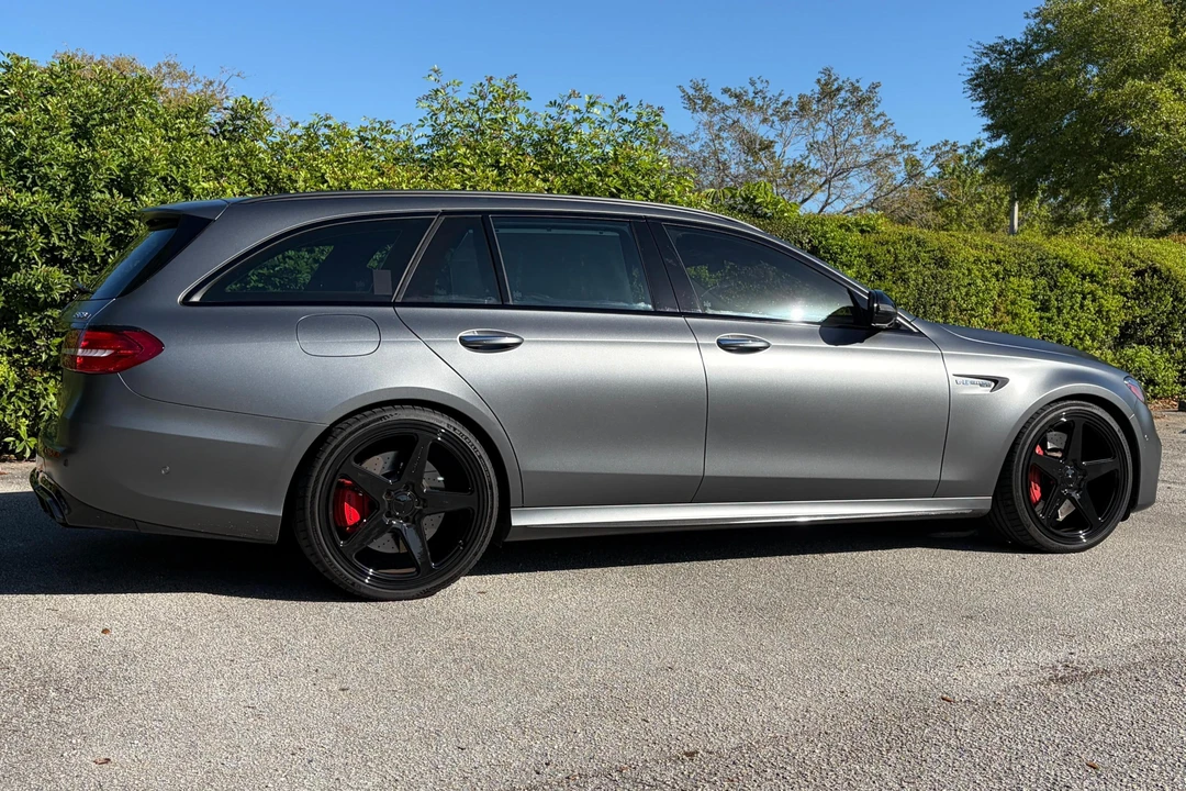 2018 Mercedes-Benz W213 E 63 AMG - Image 3 of 31