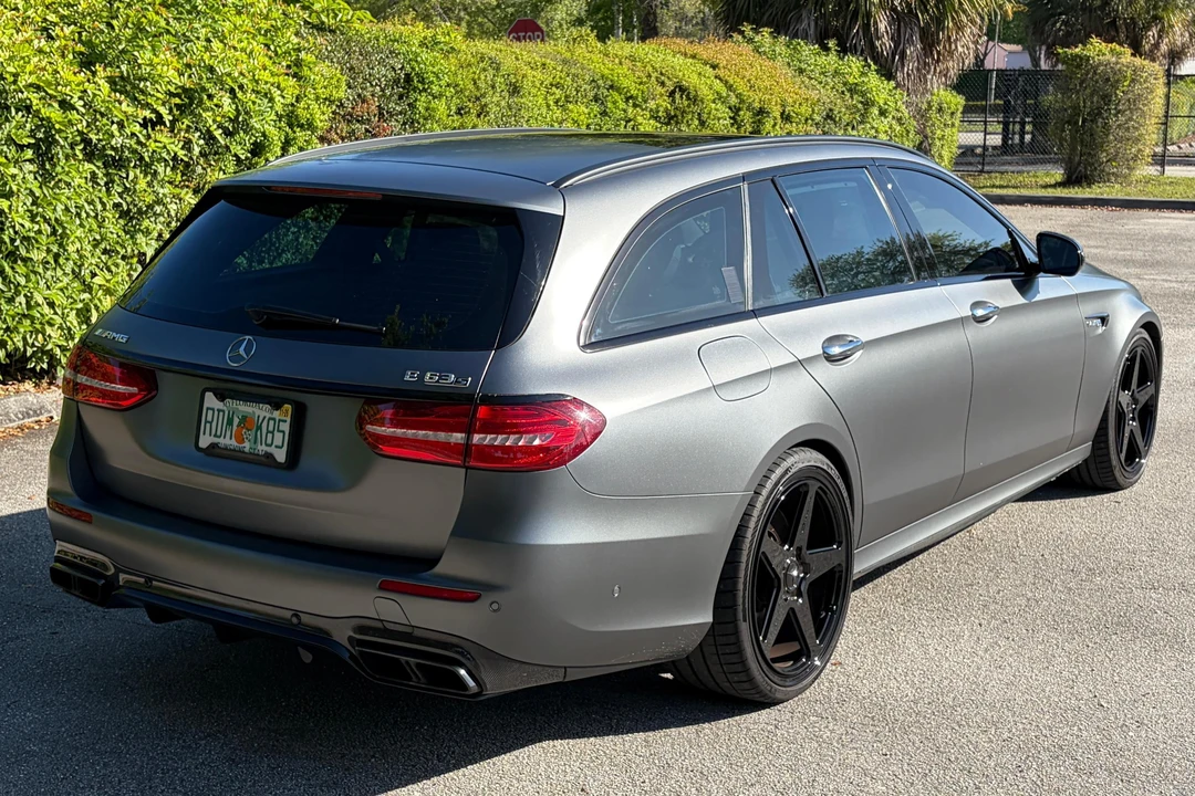 2018 Mercedes-Benz W213 E 63 AMG - Image 4 of 31