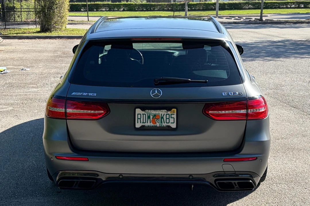2018 Mercedes-Benz W213 E 63 AMG - Image 5 of 31