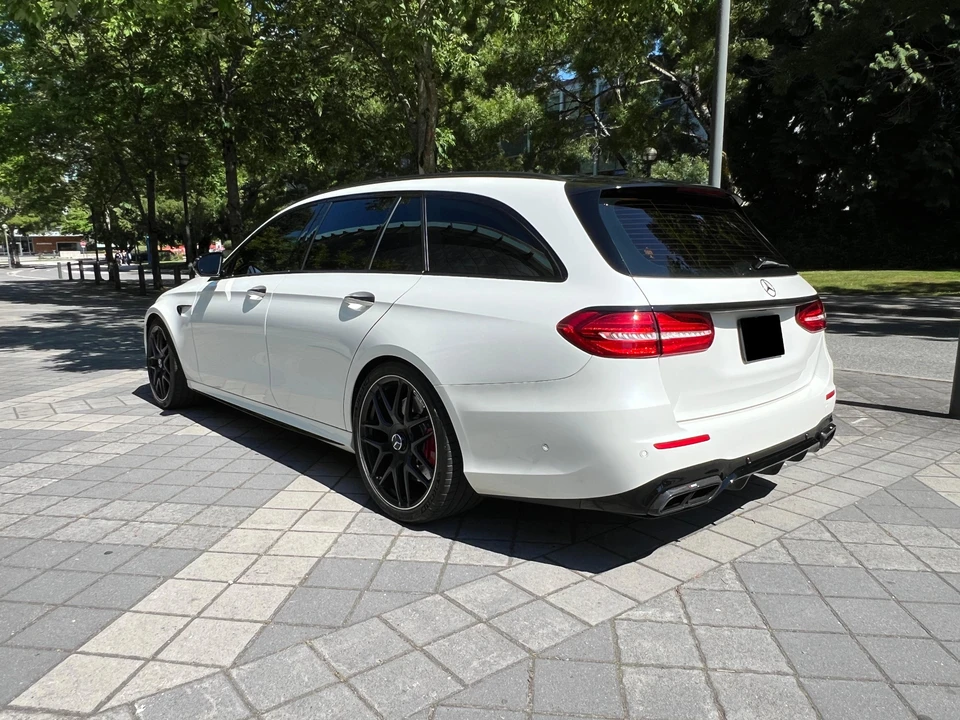 2018 Mercedes-Benz W213 E 63 AMG - Image 7 of 31