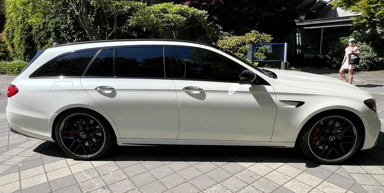 2018 Mercedes-Benz W213 E 63 AMG - Image 9 of 31