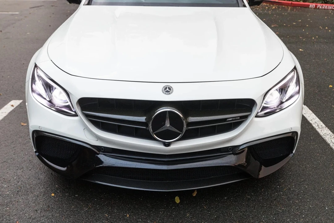 2018 Mercedes-Benz W213 E 63 AMG - Image 13 of 31