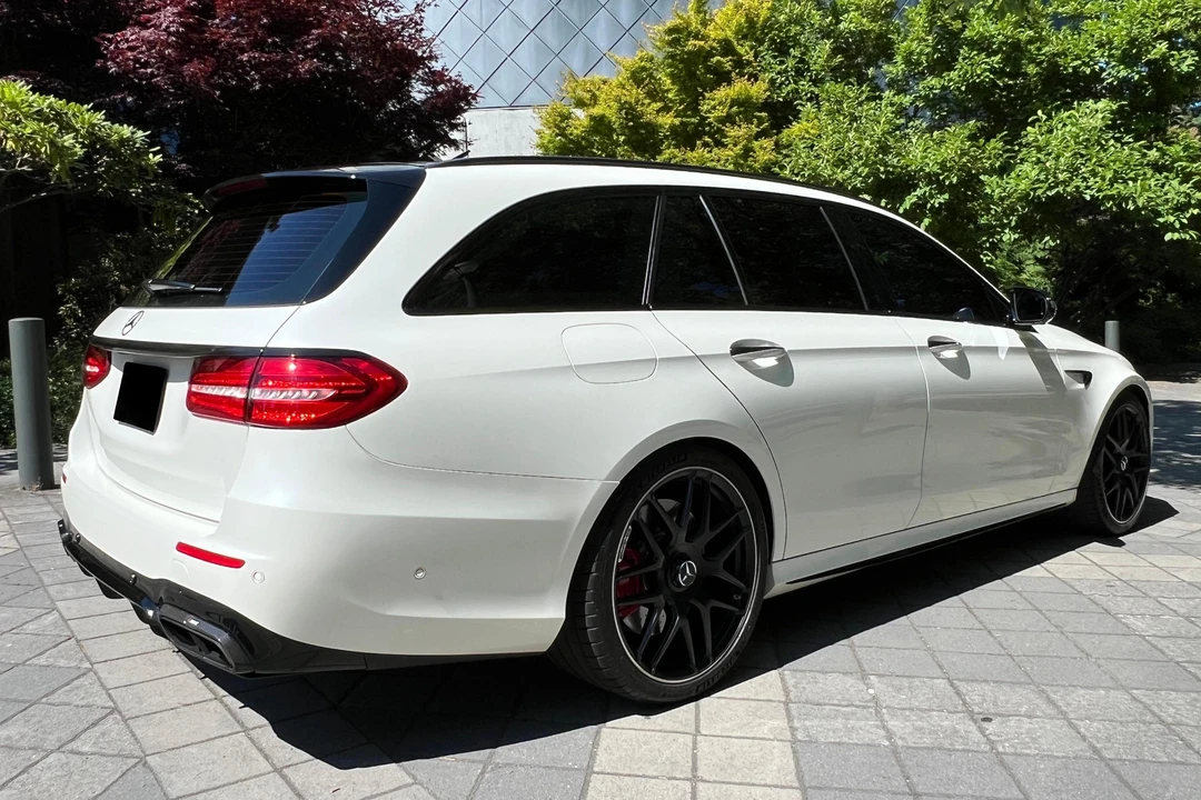 2018 Mercedes-Benz W213 E 63 AMG - Image 4 of 31