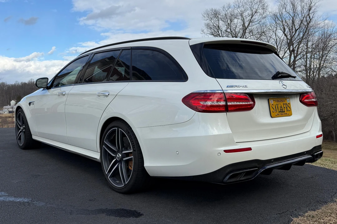 2018 Mercedes-Benz W213 E 63 AMG - Image 4 of 31