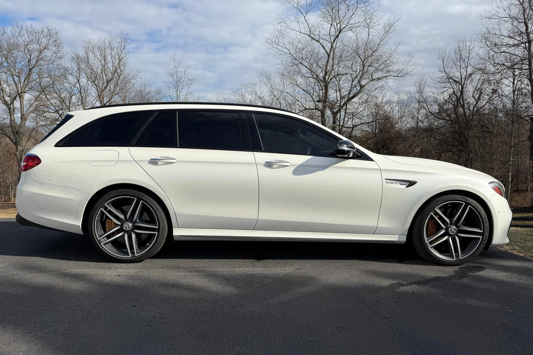 2018 Mercedes-Benz W213 E 63 AMG - Image 3 of 31