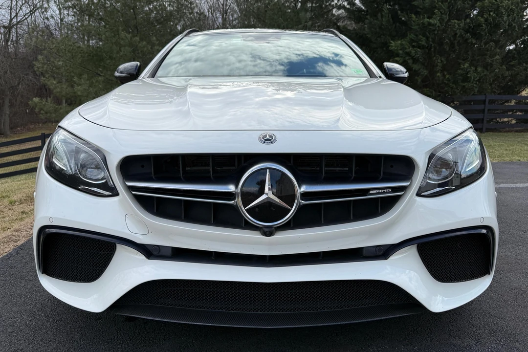 2018 Mercedes-Benz W213 E 63 AMG - Image 2 of 31