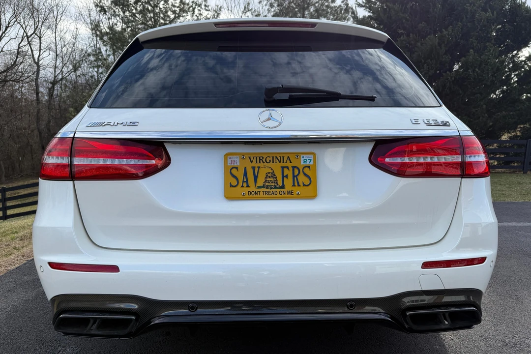 2018 Mercedes-Benz W213 E 63 AMG - Image 5 of 31
