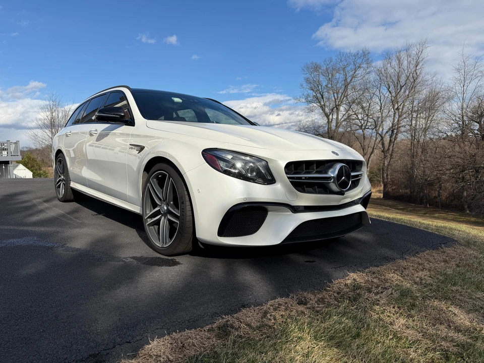 2018 Mercedes-Benz W213 E 63 AMG - Image 13 of 31