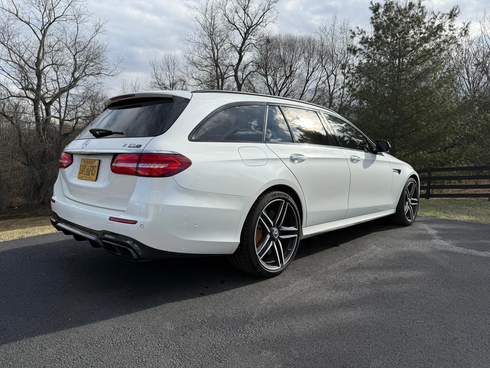 2018 Mercedes-Benz W213 E 63 AMG - Image 11 of 31