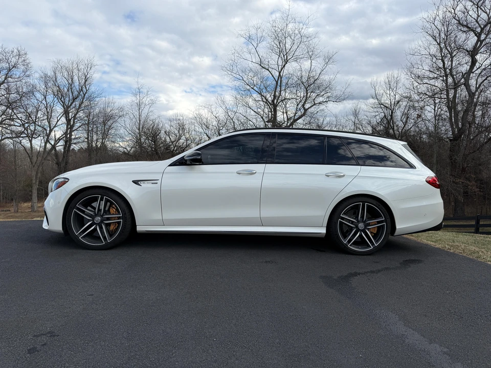2018 Mercedes-Benz W213 E 63 AMG - Image 8 of 31