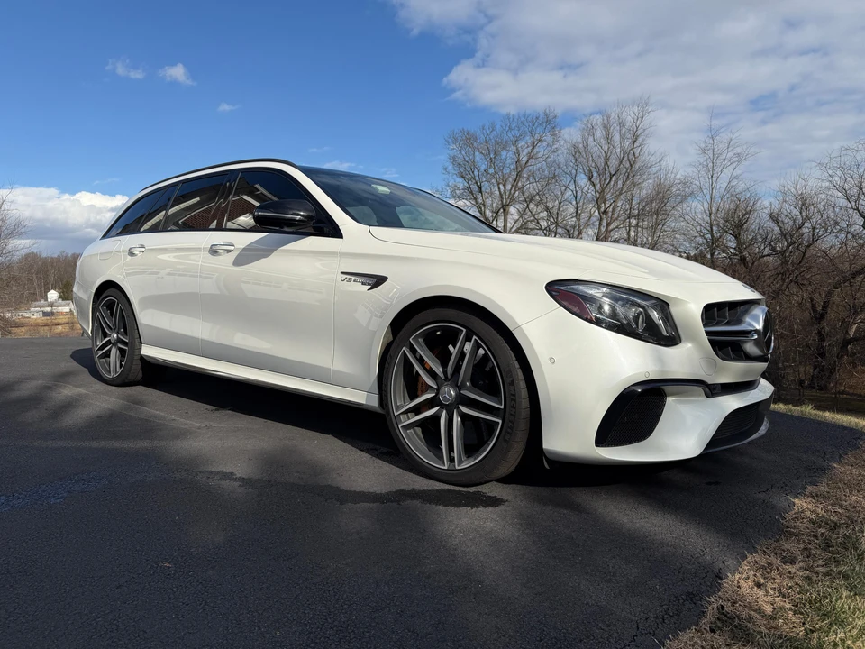 2018 Mercedes-Benz W213 E 63 AMG - Image 12 of 31