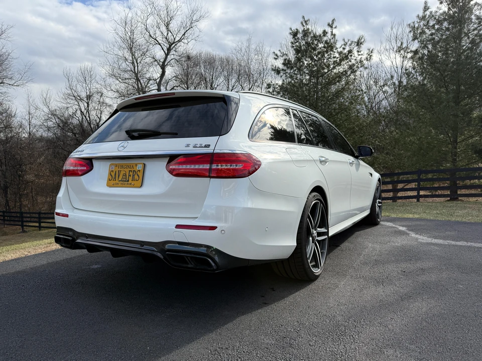 2018 Mercedes-Benz W213 E 63 AMG - Image 10 of 31