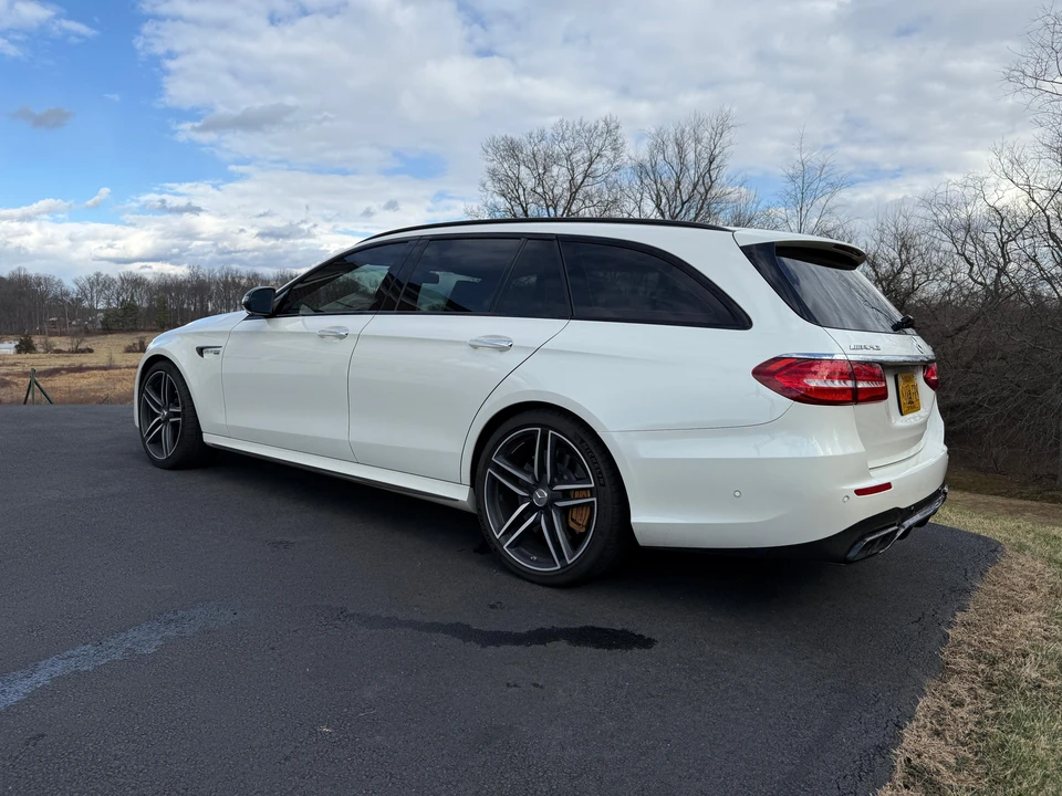 2018 Mercedes-Benz W213 E 63 AMG - Image 9 of 31