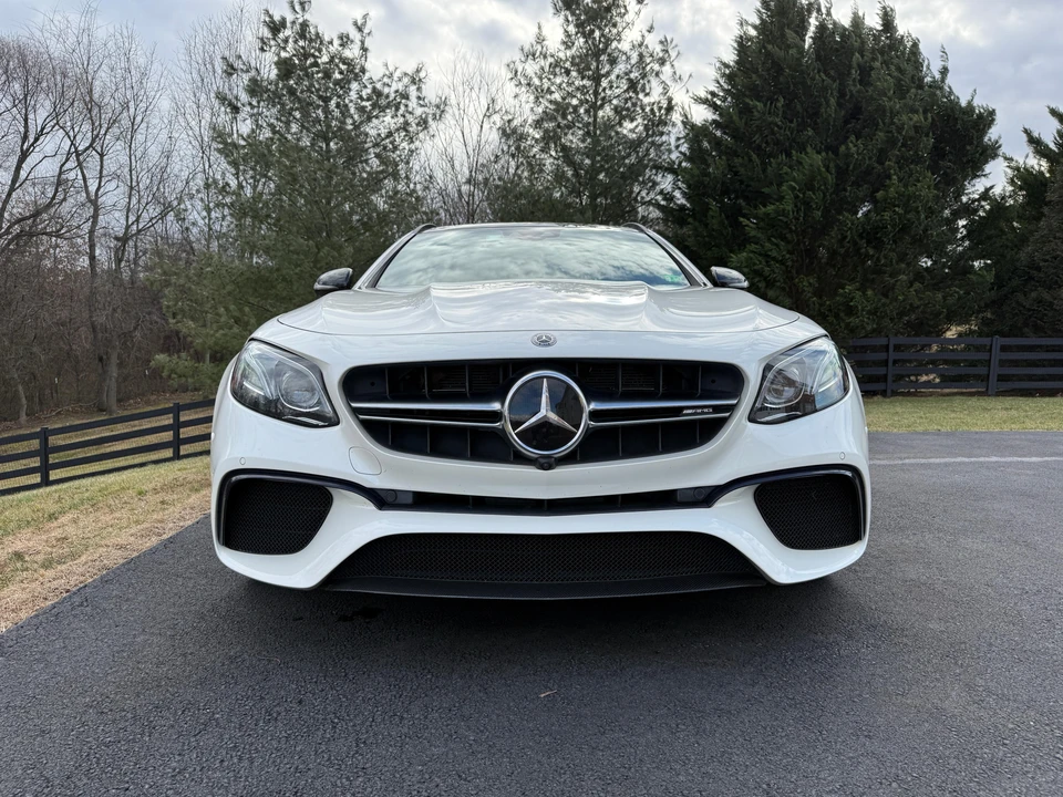 2018 Mercedes-Benz W213 E 63 AMG - Image 6 of 31