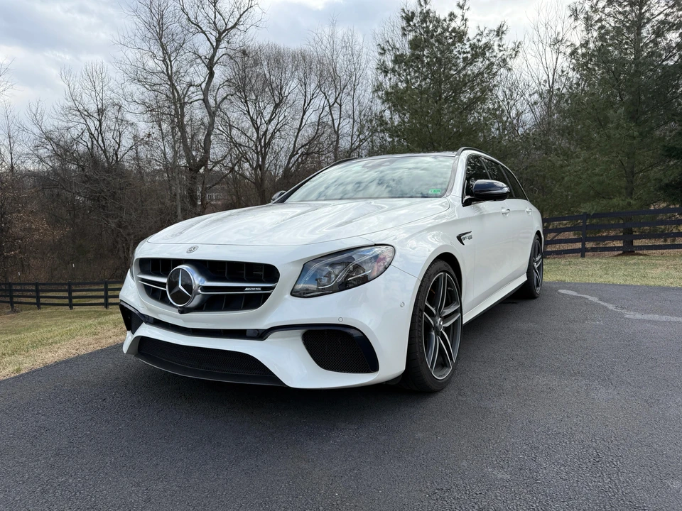 2018 Mercedes-Benz W213 E 63 AMG - Image 7 of 31