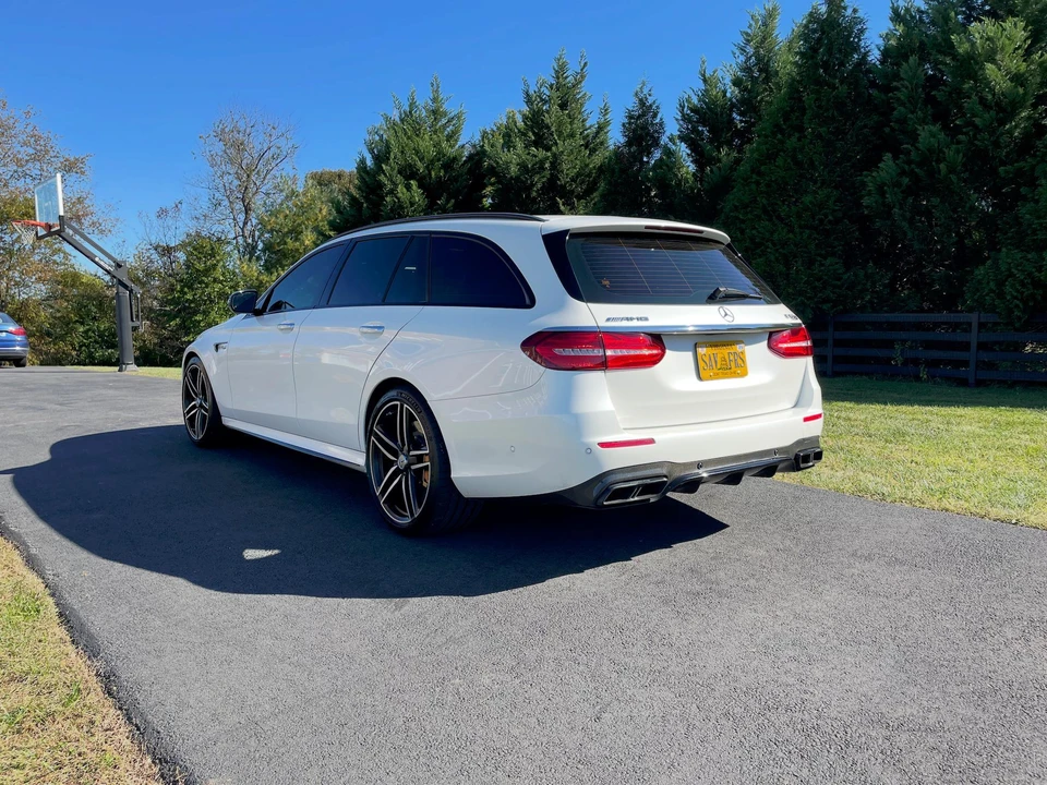 2018 Mercedes-Benz W213 E 63 AMG - Image 18 of 31