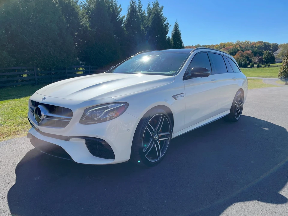 2018 Mercedes-Benz W213 E 63 AMG - Image 15 of 31